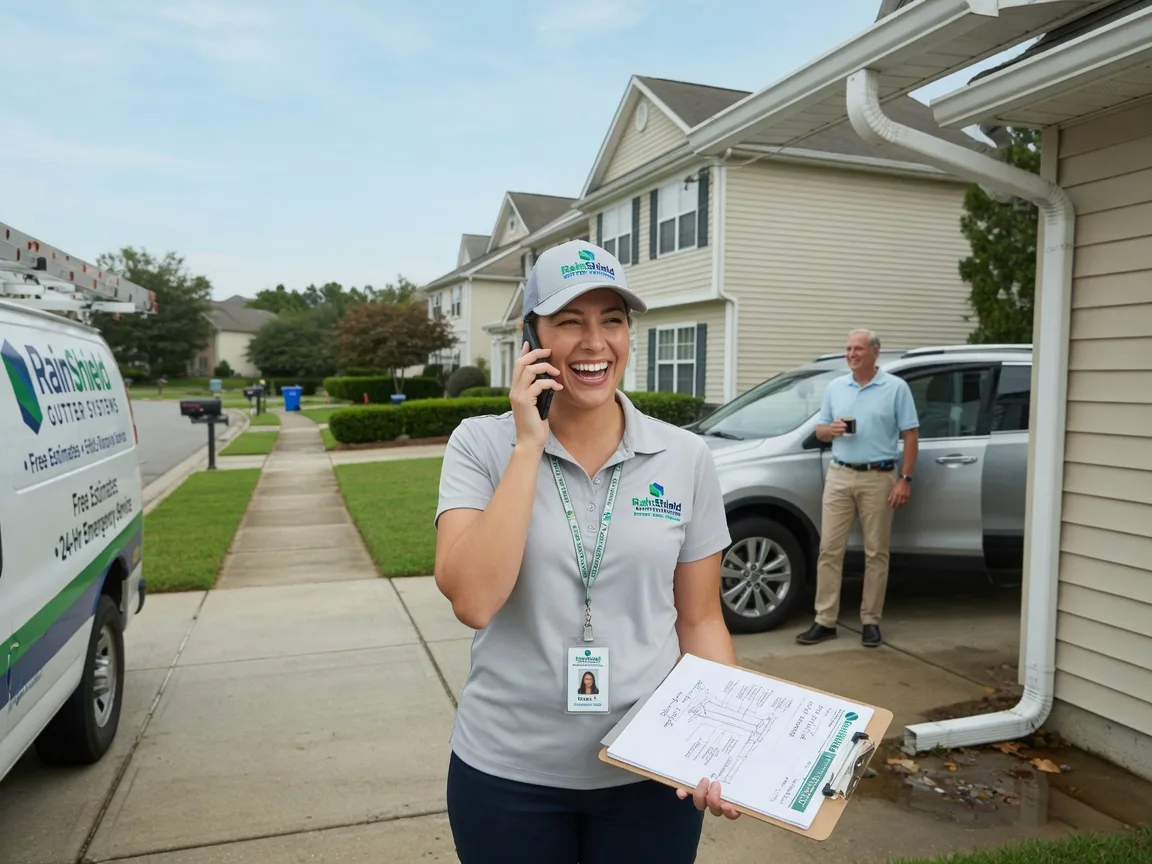 Gutter Installation Reardan, WA FAQs
